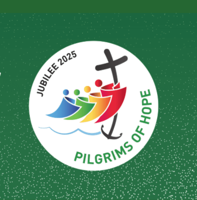 Jubilee Year 2025 - Pilgrims of Hope